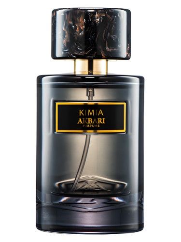 Akbari Kimia fragrance bottle