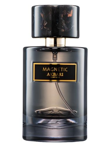 Akbari Magnetic fragrance bottle