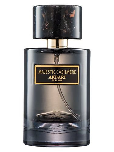 Akbari Majestic Cashmere fragrance bottle
