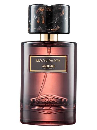 Akbari Moon Party fragrance bottle
