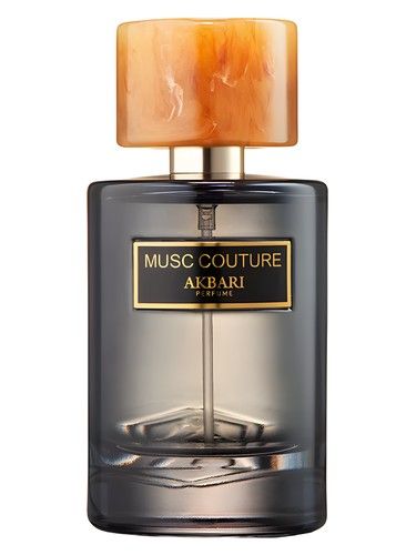 Akbari Musc Couture fragrance bottle