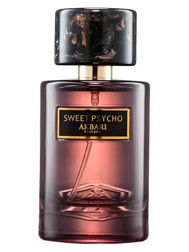 Akbari Sweet Psycho fragrance bottle