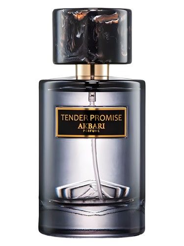 Akbari Tender Promise fragrance bottle