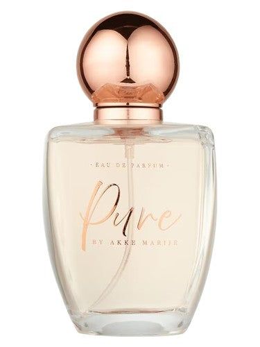 Akke Marije Pure fragrance bottle