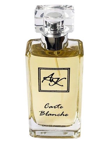 AKParfume Carte Blanche fragrance bottle
