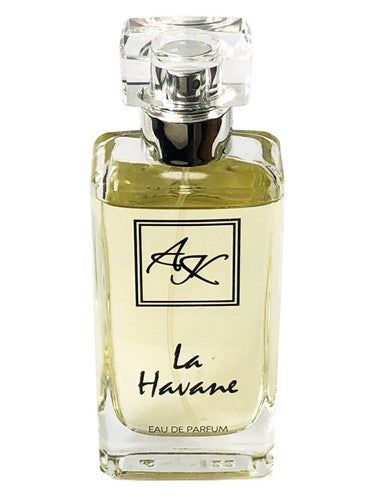 AKParfume La Havane fragrance bottle