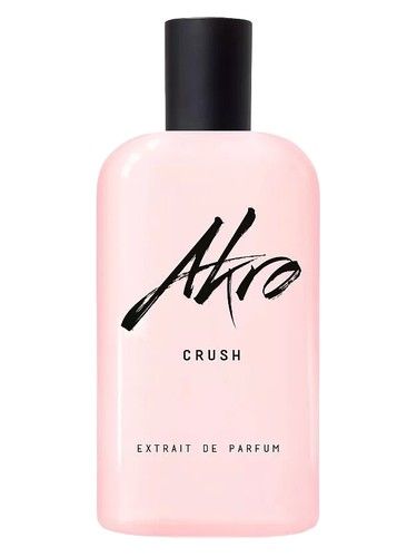 Akro Crush fragrance bottle