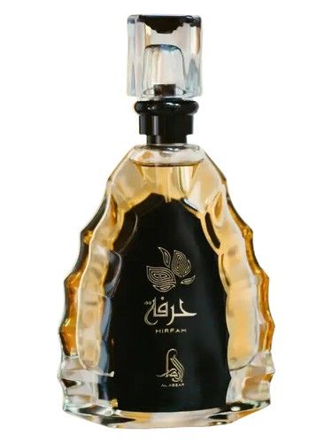 Al Absar Hirfah fragrance bottle