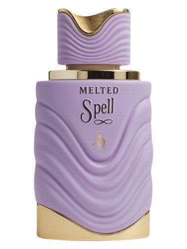 Al Absar Melted Spell fragrance bottle