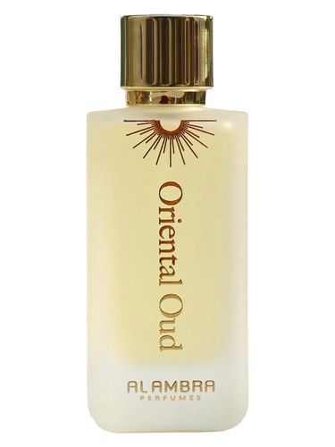 Al Ambra Oriental Oud fragrance bottle