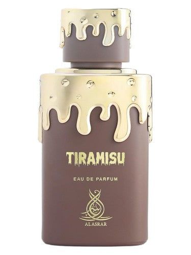 Al Asrar Tiramisu fragrance bottle