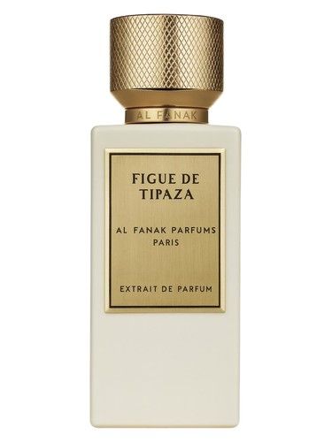 Al Fanak Figue de Tipaza fragrance bottle
