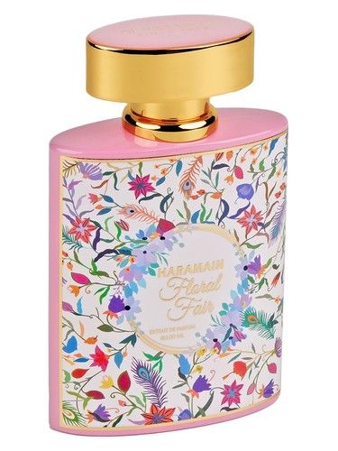 Al Haramain Perfumes Floral Fair fragrance bottle