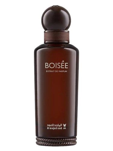 Al Majed Oud Boisee fragrance bottle