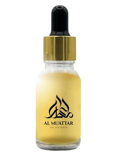 Al Mu'Attar Greatness fragrance bottle