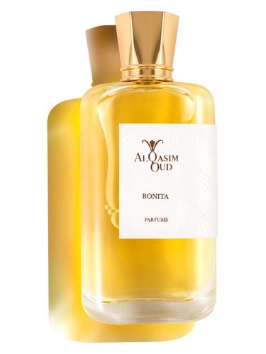 Al Qasim Oud BONITA fragrance bottle