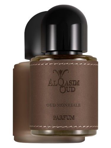 Al Qasim Oud OUD MONREALE fragrance bottle