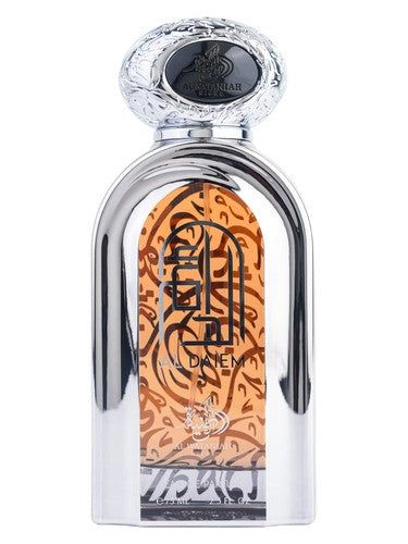 Al Wataniah Al Daiem fragrance bottle