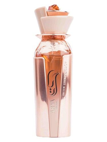 Al Wataniah Arya Peony Rose fragrance bottle