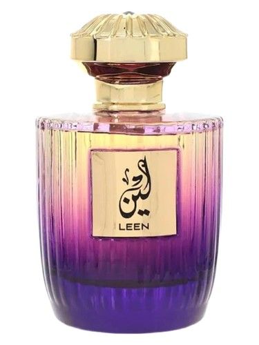 Al Wataniah Leen fragrance bottle