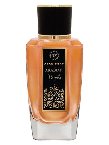 Alan Bray Arabian Vanilla fragrance bottle