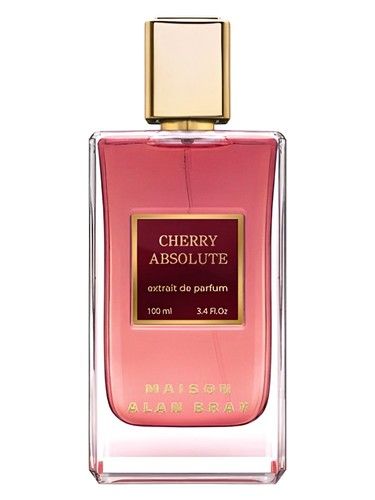 Alan Bray Cherry Absolute fragrance bottle