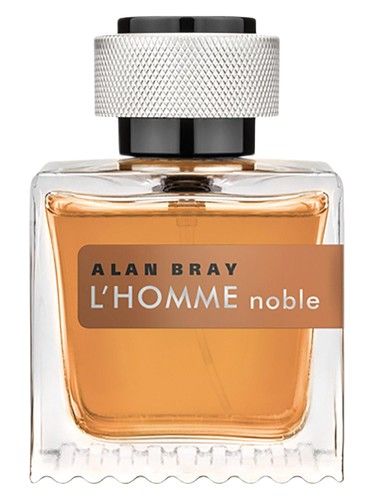 Alan Bray L'Homme Noble fragrance bottle