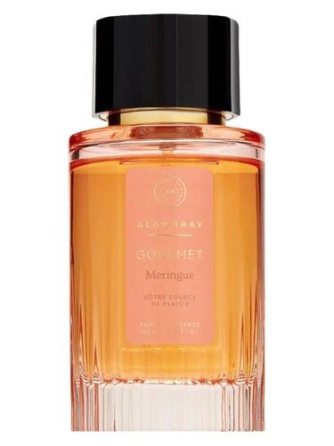 Alan Bray Meringue fragrance bottle