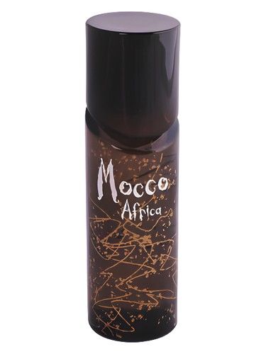 Alan Bray Mocco fragrance bottle