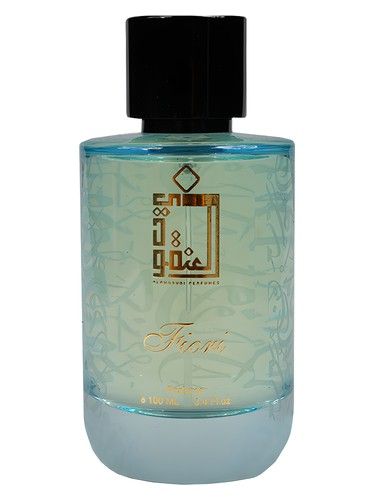 Alanqoudi Parfums Fiori fragrance bottle