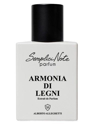 Alberto Allegretti Armonia di Legni fragrance bottle