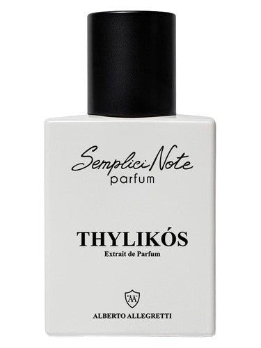 Alberto Allegretti Thylikós fragrance bottle