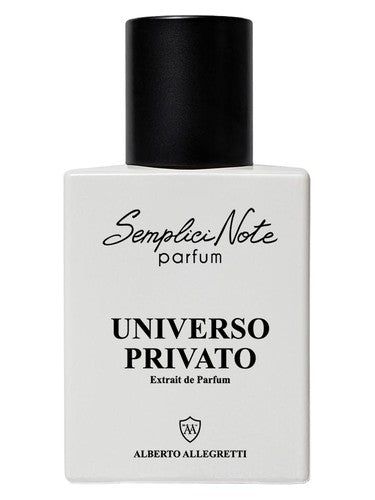 Alberto Allegretti Universo Privato fragrance bottle