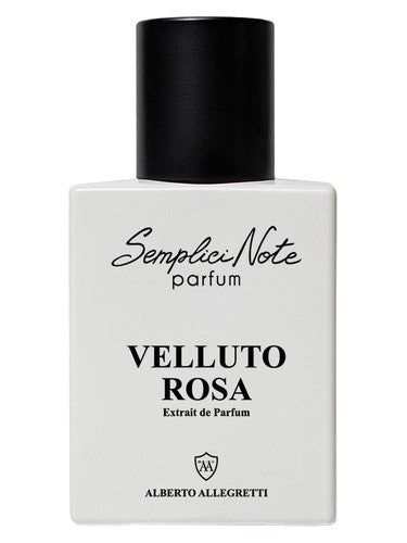 Alberto Allegretti Velluto Rosa fragrance bottle
