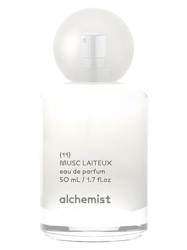 Alchemist {11} Musc Laiteux fragrance bottle