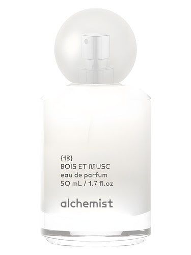 Alchemist {13} Bois et Musc fragrance bottle