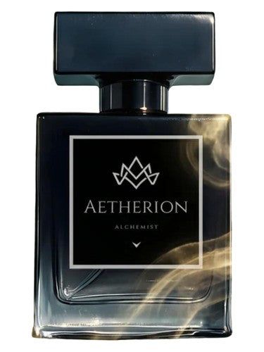 Alchemist Fragrances Aetherion fragrance bottle