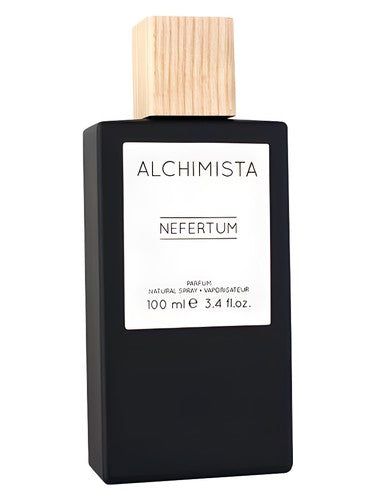 Alchimista Nefertum fragrance bottle