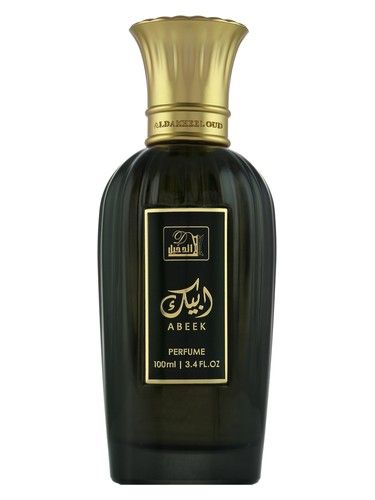 Aldakheel Oud Abeek fragrance bottle