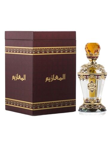 Aldakheel Oud ALMA'AZEEM fragrance bottle