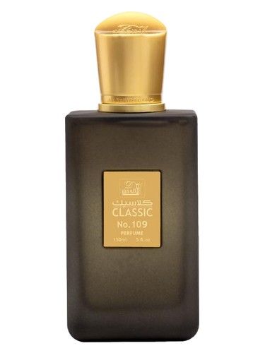 Aldakheel Oud Classic 109 fragrance bottle