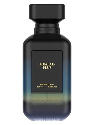 Aldakheel Oud Mealad Plus fragrance bottle