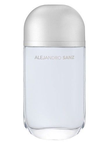 Alejandro Sanz Mi Acorde Eres Tu Él fragrance bottle