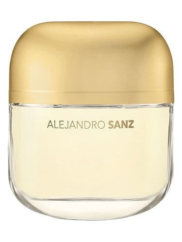 Alejandro Sanz Mi Acorde Eres Tu Ella fragrance bottle