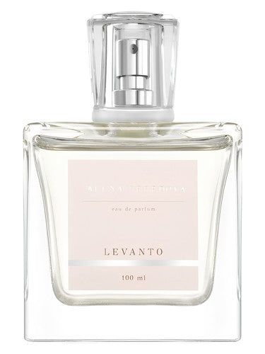 Alena Seredova Levanto fragrance bottle