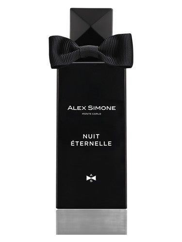 Alex Simone Nuit Éternelle fragrance bottle