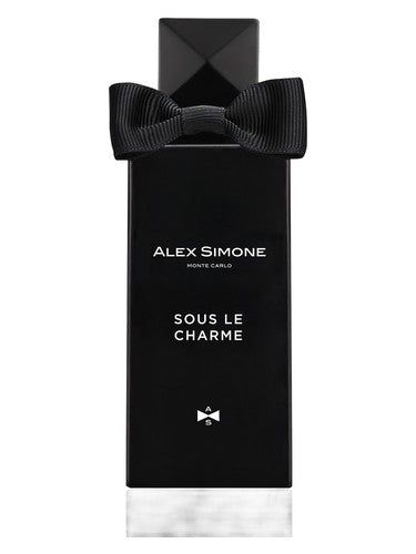 Alex Simone Sous Le Charme fragrance bottle