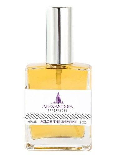 Alexandria Fragrances Across The Universe fragrance bottle