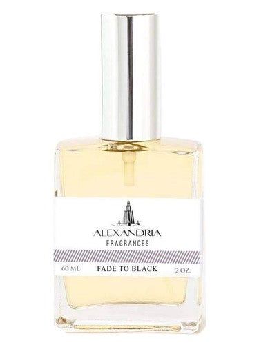 Alexandria Fragrances Fade To Black fragrance bottle