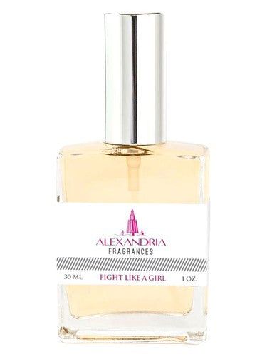Alexandria Fragrances Fight Like A Girl fragrance bottle